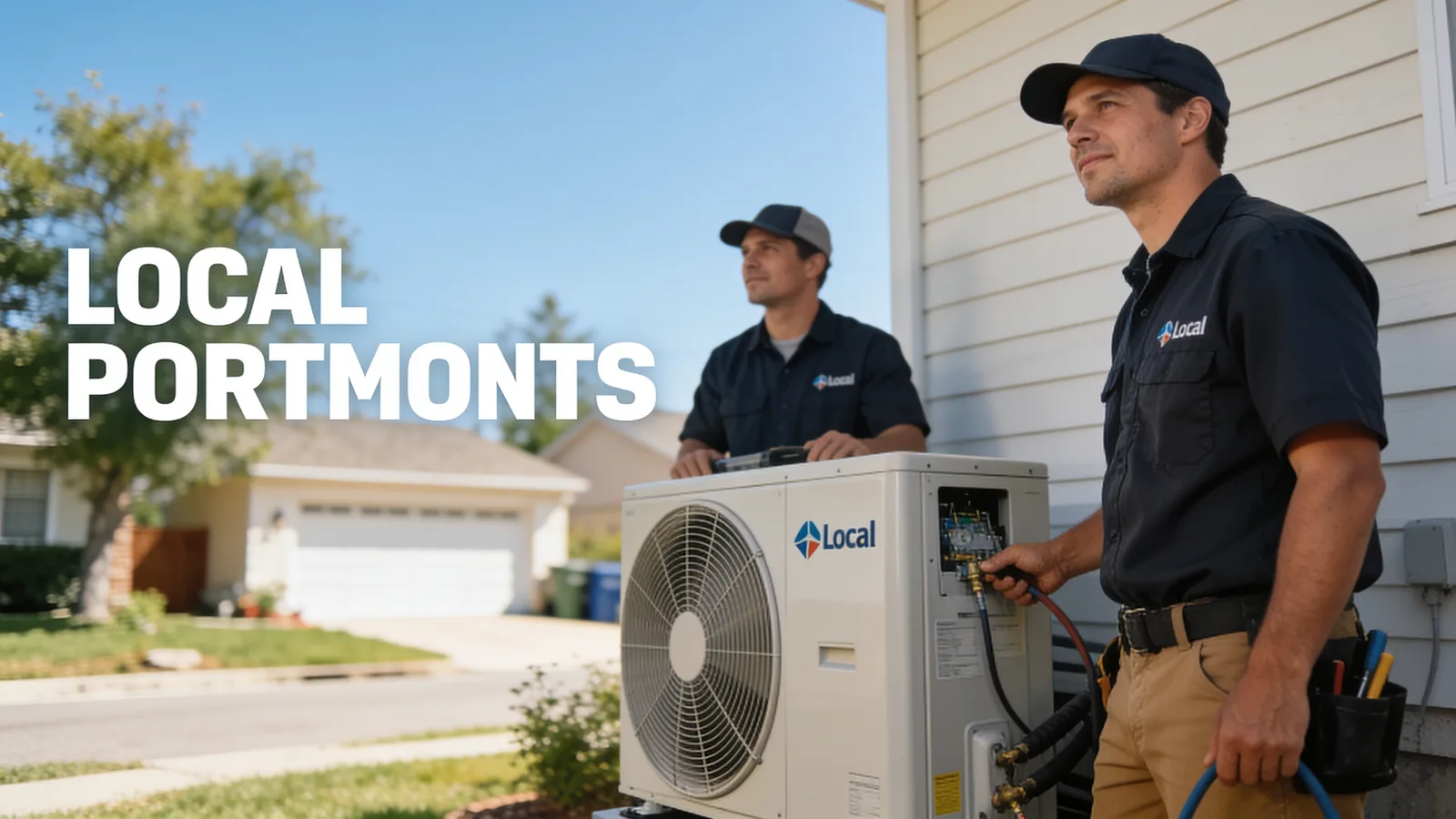 Heat Pump Installation in Riverdale, MD near me